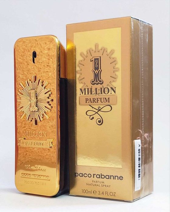 Paco Rabanne 1 million PARFUM (Original Pack)  Пако Рабанн Ван Мільйон