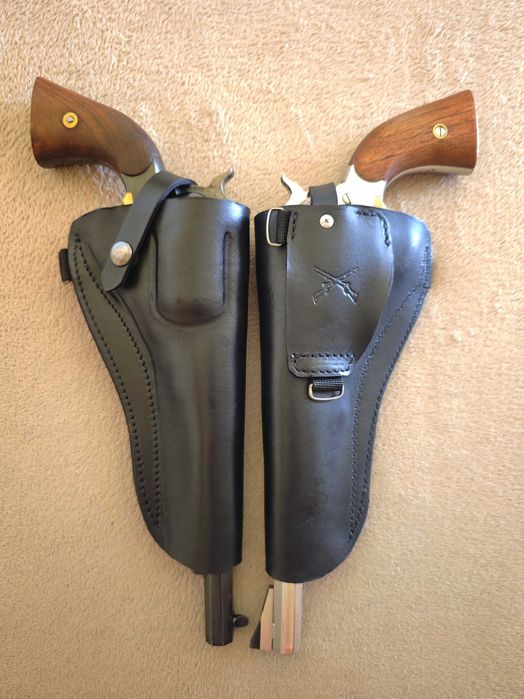 Pochwa, Kabura do Rewolwer, Colt 3"-8"