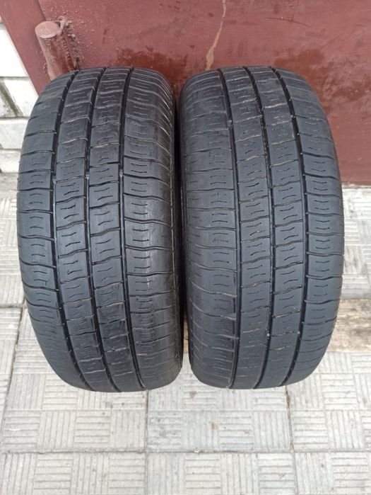 185/60/12С- 2 шт  kargo max з Німеччини