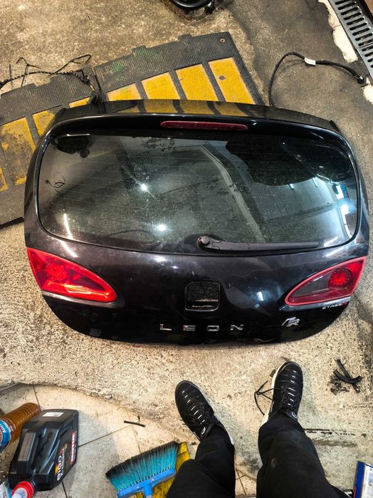 Porta Bagagem SEAT Leon 1p 2006