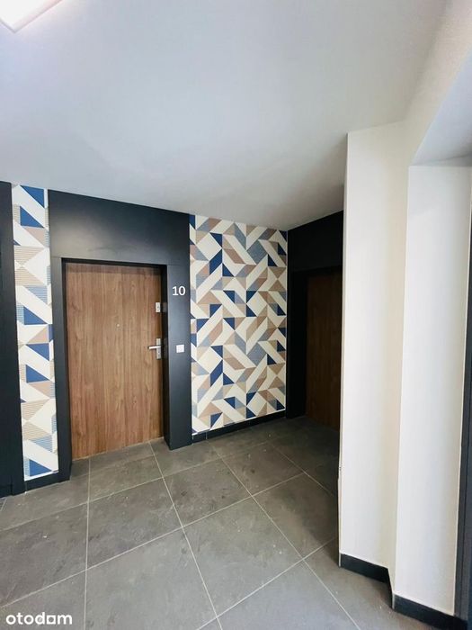 2-pokojowe mieszkanie 45,83 m² z OGRODEM - Piątkowo GOTOWE DO ODBIORU - Widok 2