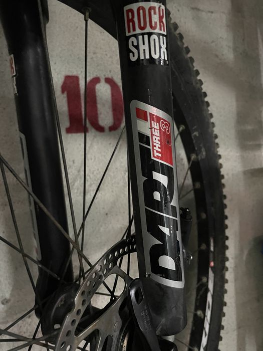 BTT PRIME R26 Full suspension Rock shox Deore+discos+bloqueio