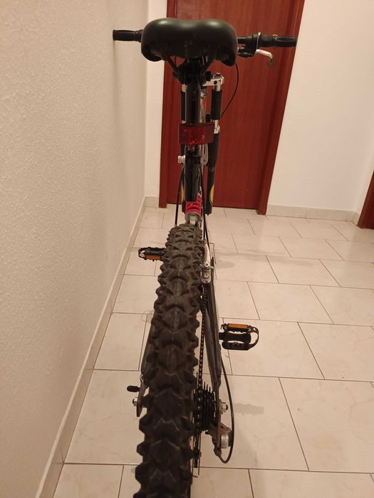 Bicicleta BTT Team Nature