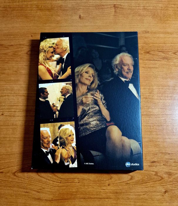 SEX, MONEY AND POWER (Donald Sutherland/Peter Krause) Series 1/3dvds64584884782723123