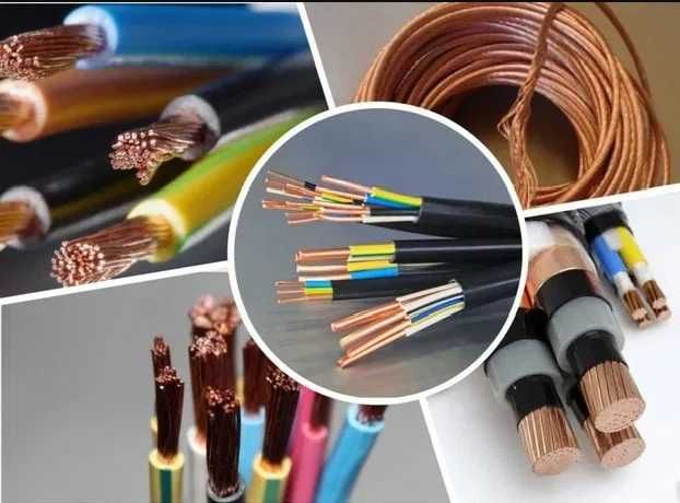 Провод Кабель ШВВП ПВС ВВГпнгд 100% Гост
