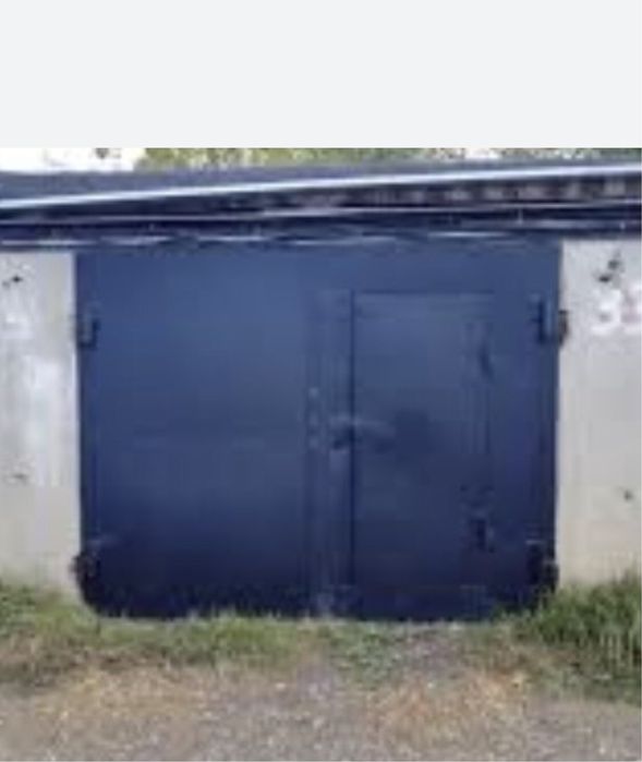 Продаеться гараж