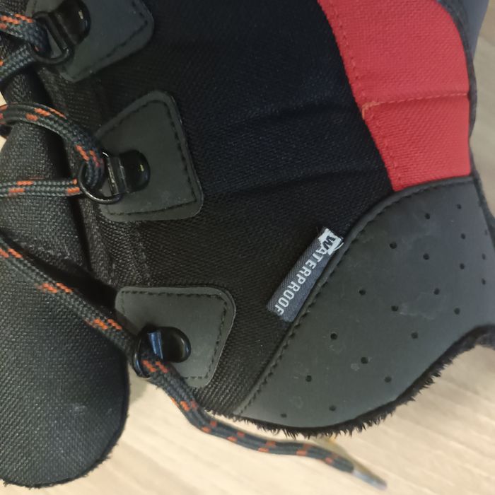 Buty zimowe Decathlon