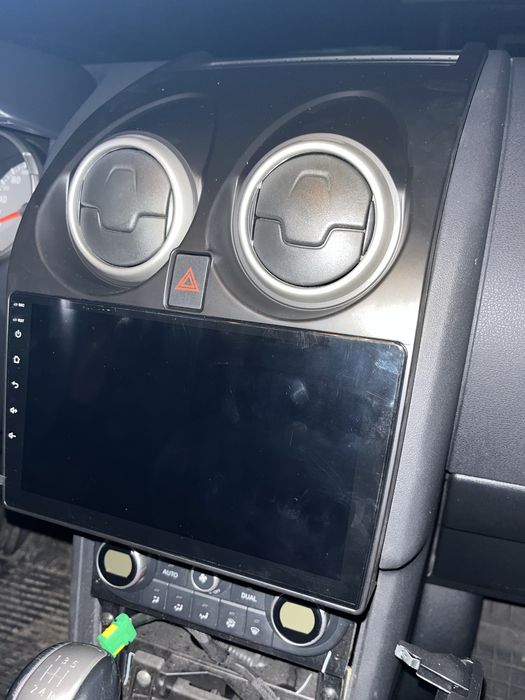 Radio nissan qashqai j10