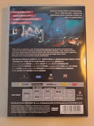 Film DVD Anatomia Zła jak nowy