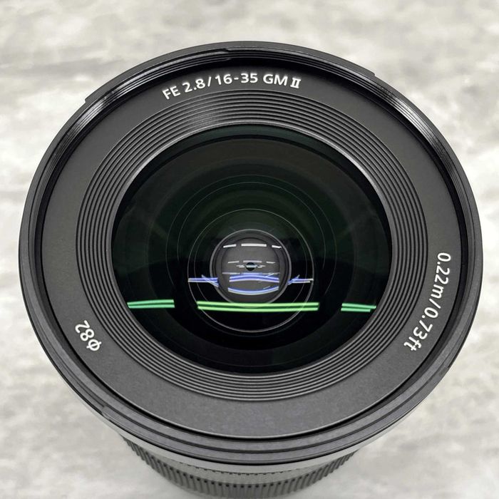 Sony FE 16-35 2.8 GM II SEL1635GM2 | jak nowy | gwarancja do 12.2026