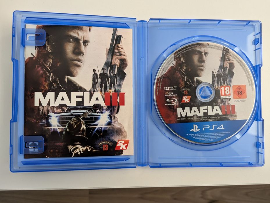 Mafia 3 PS4 / PS5