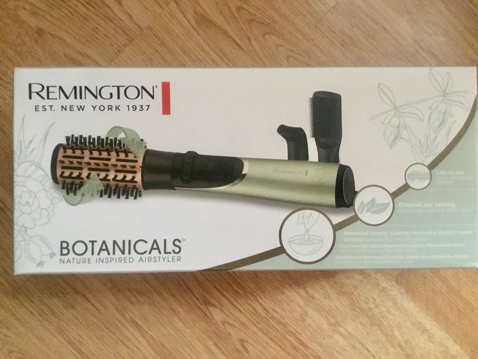 Suszarki lokówka Remington Botanicals