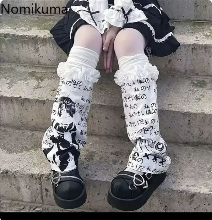 гетри няшка альтушка