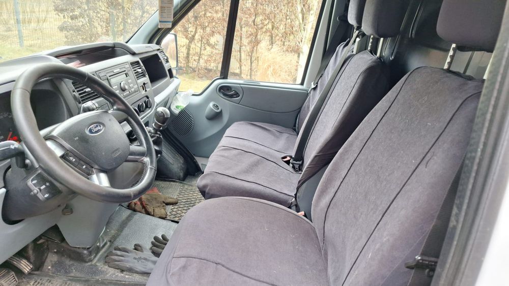 Ford Transit NIezawodny Oszczędny