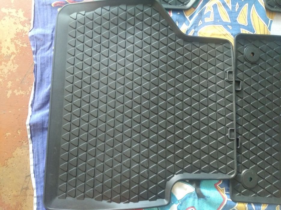 Килимки в салон Volkswagen Tiguan