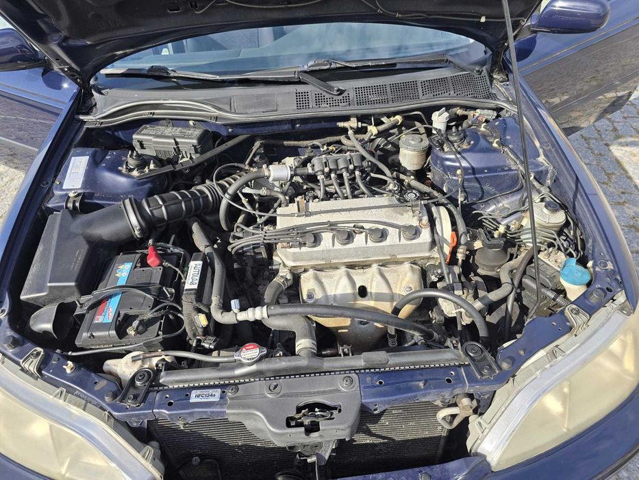 Honda Accord — fotografia 5