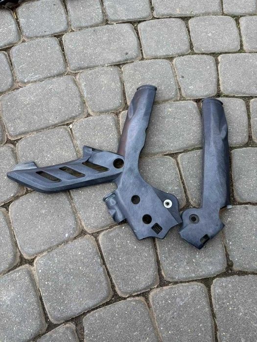 Komplet plastików do KTM sxf 350-250 2011-2012