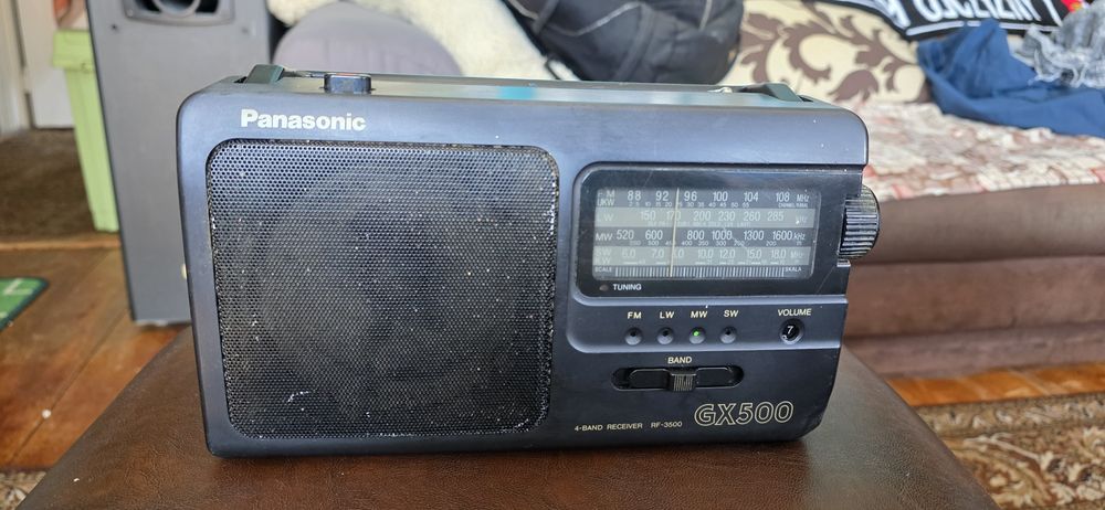 Panasonic radio FM