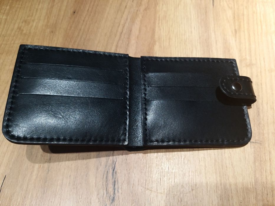 Гаманець шкіряний