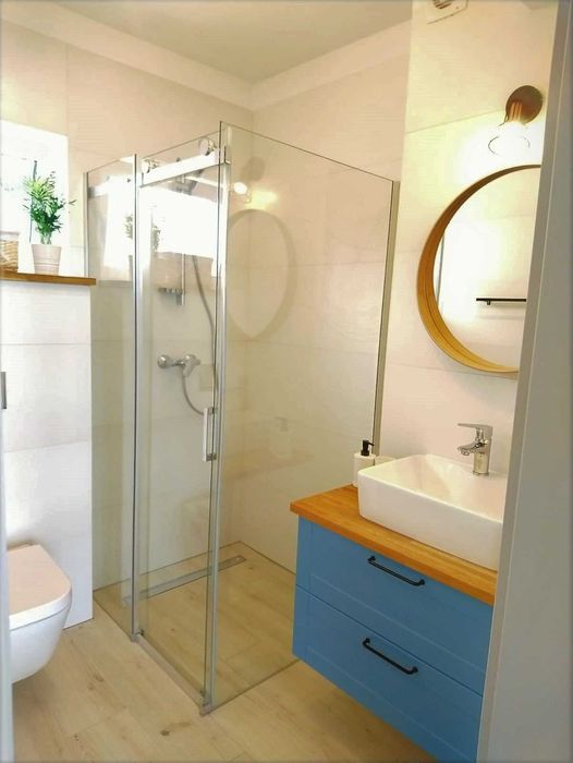 Domki nad Morzem/ LA PALMA/ Władysławowo/ Klima/ Wifi