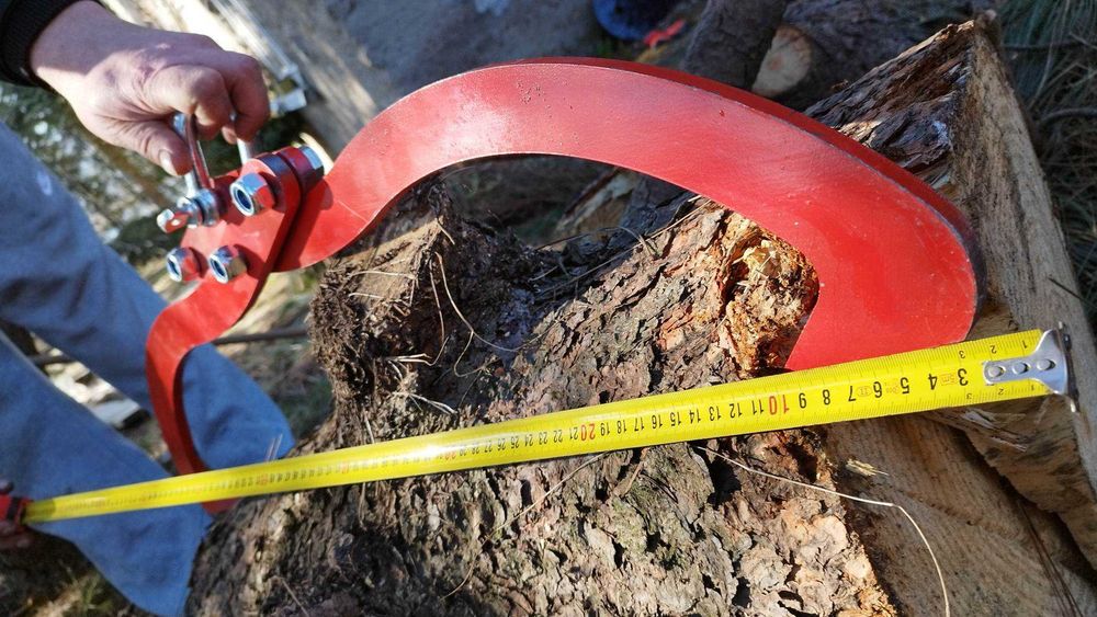 Kleszcze samozaciskowe  65cm10kg– solidne i nowe!