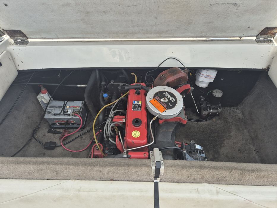 Stingray RX180 łódź motorowa