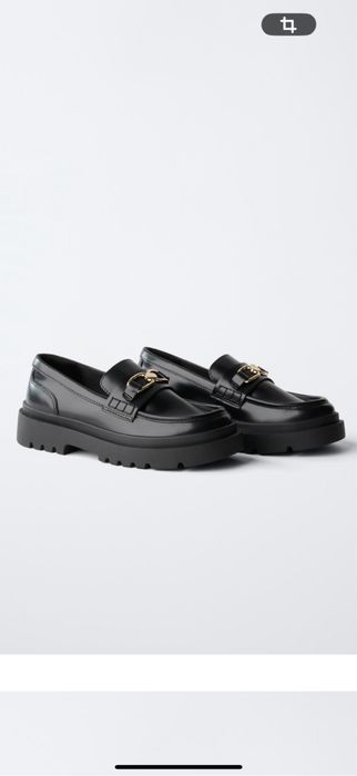 Лофери фірми Zara ,розмір 32