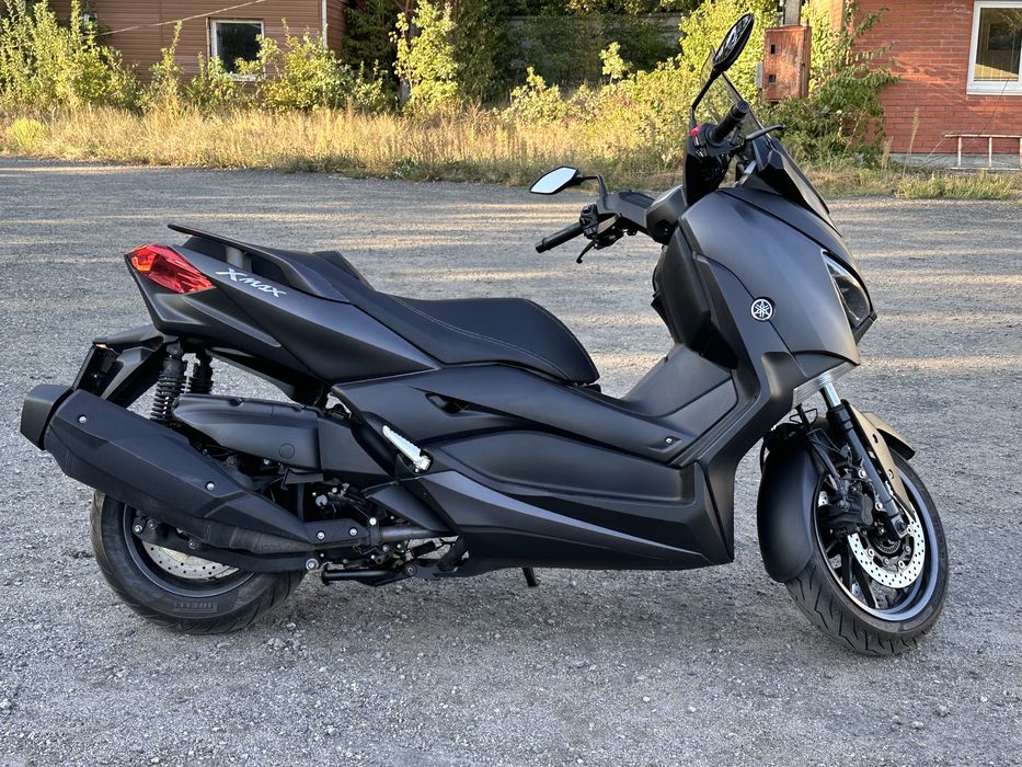 Максі скутер Yamaha X-MAX 400 2018
