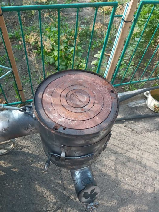 Продам мангал 3 в 1 РОЗБІРНИЙ!