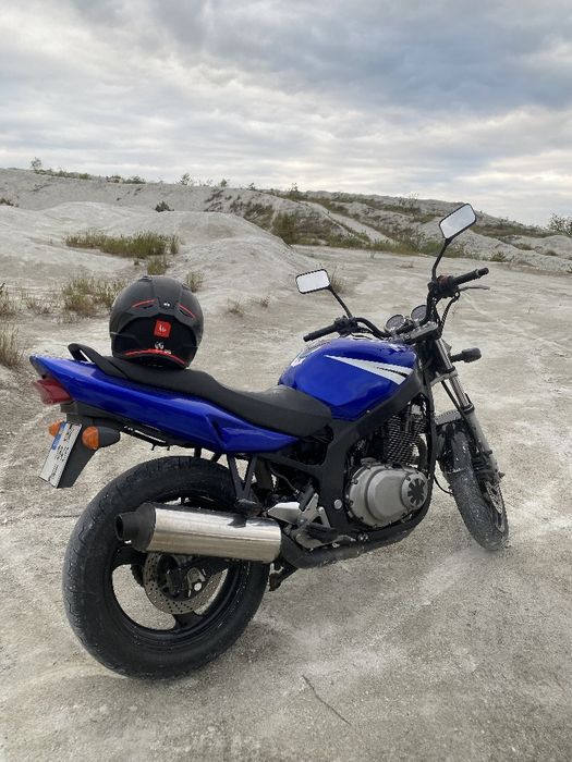 Suzuki GS 500 2005 року