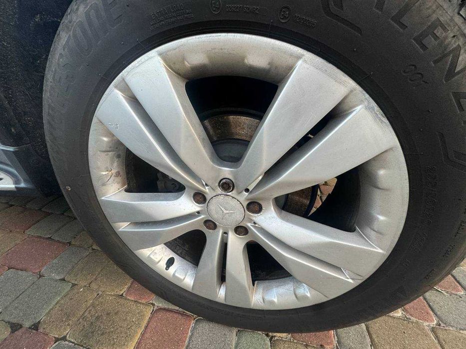 Колеса (Диски з Резиною) 255/50 R20 до Mercedes-Benz ML-Class W164
