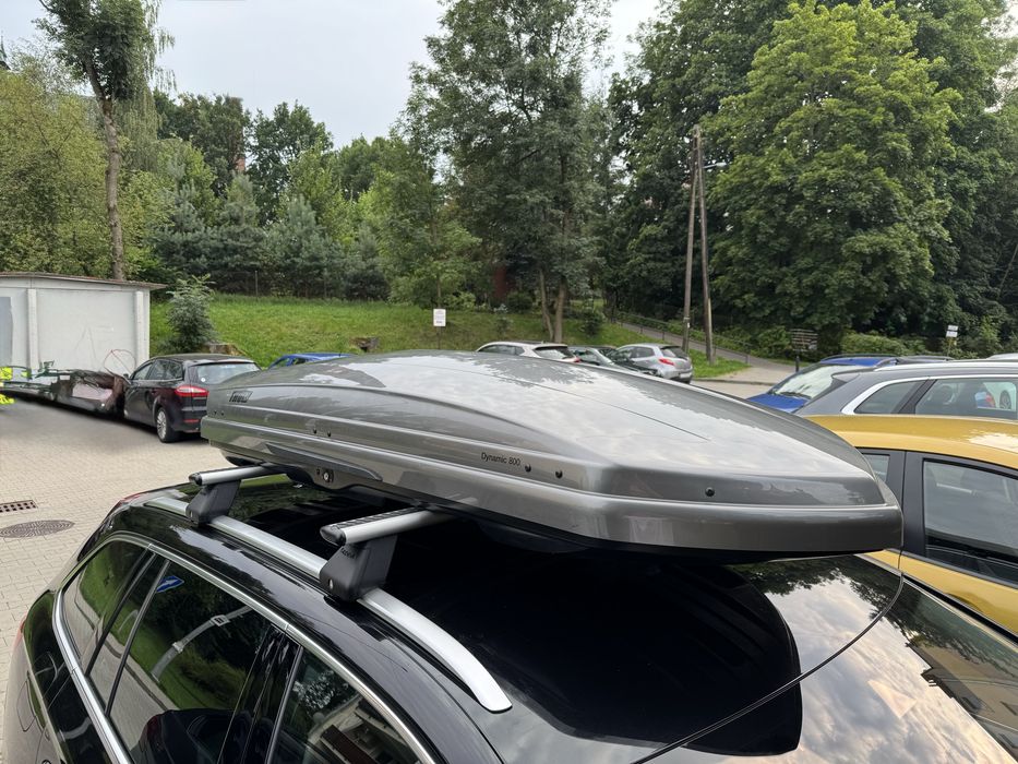 Box dachowy Thule Dynamic 800