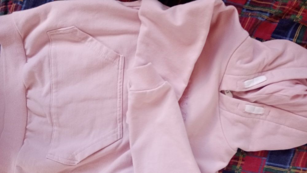 Bluza z kapturem