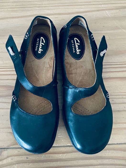 Buty Clarks, rozmiar 37