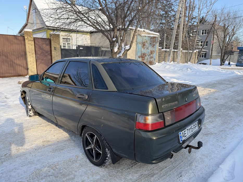 Продам 2110 Газ/Бензин 1.6 16 Valve 2004 Срочно Торг