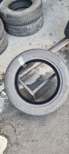 Шини Літо 255/45/R18 5 мм 2шт Continental Колёса Шины Резина Склад