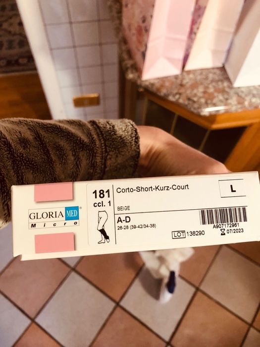 Продам венозні панчохи