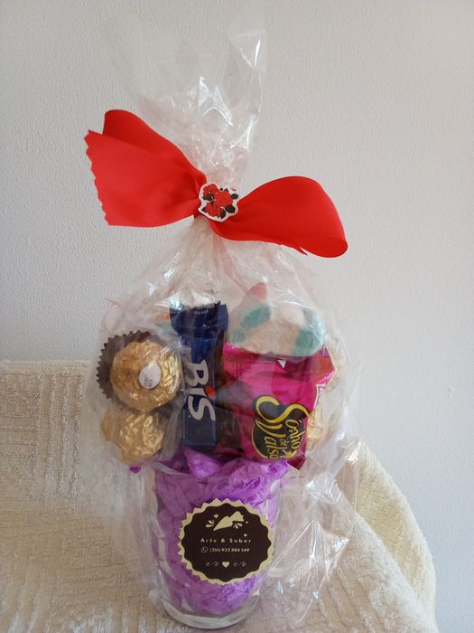 Kit caneca para a Páscoa