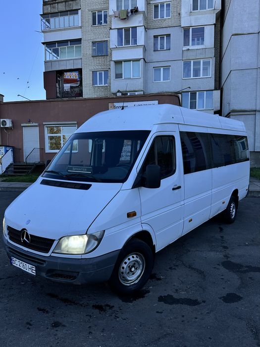 Sprinter 2.2 2003 р 9 місць