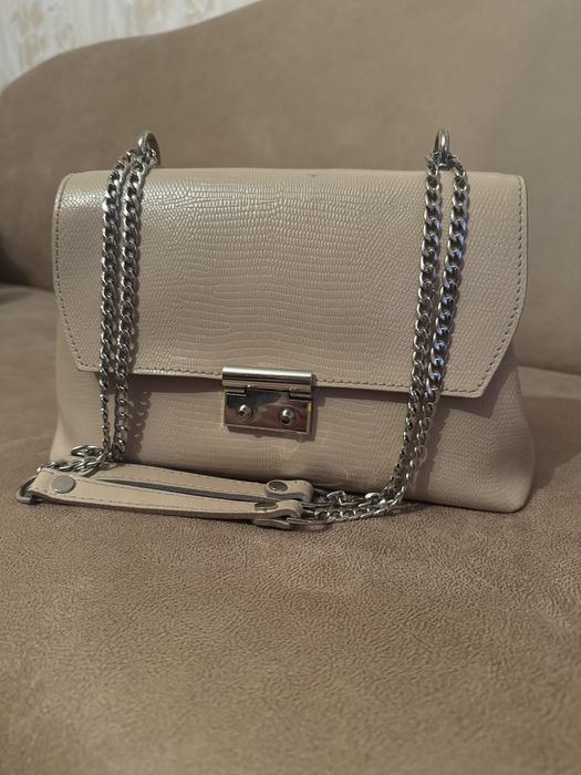 Продам шкіряну сумку