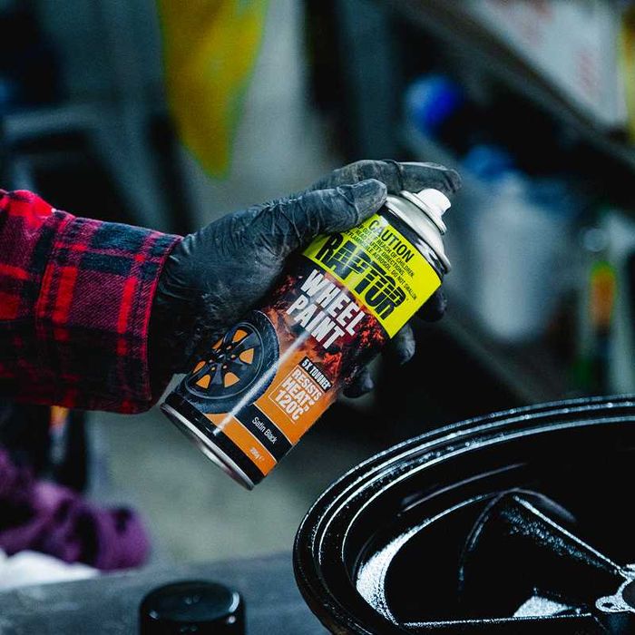 Фарба для дисків U-POL RAPTOR Wheel Paint, Аерозоль (В АСОРТИМЕНТІ)