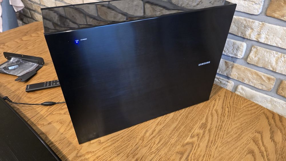 Soundbar SAMSUNG HW-J7500R/EN + PS-WJ7500R