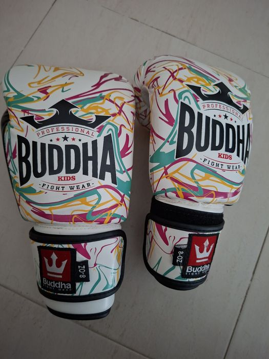 Kickboxing Conjunto Buddha