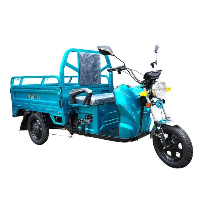 Вантажний електричний трицикл DOZER Model 1