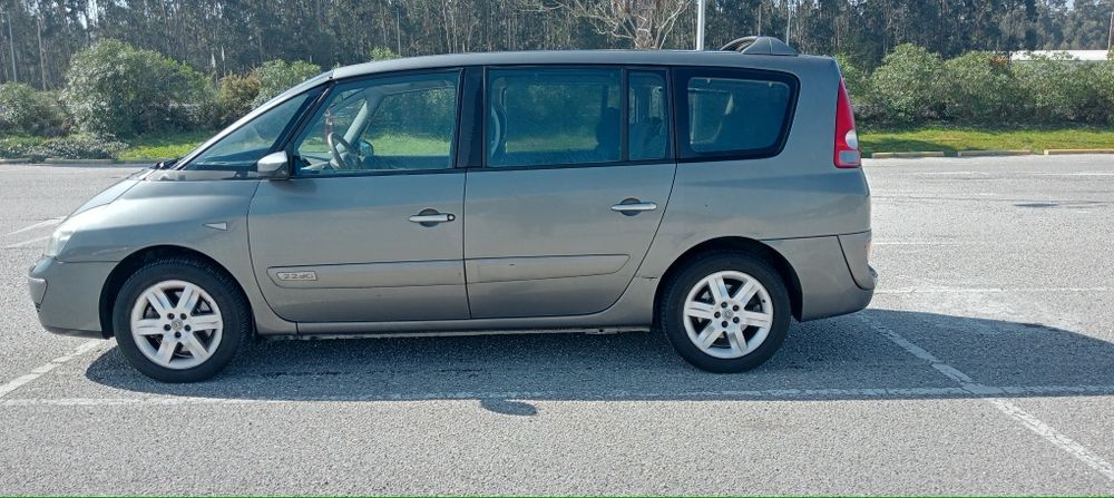Renault Espace 4 2.2 Automático – Ano 2004