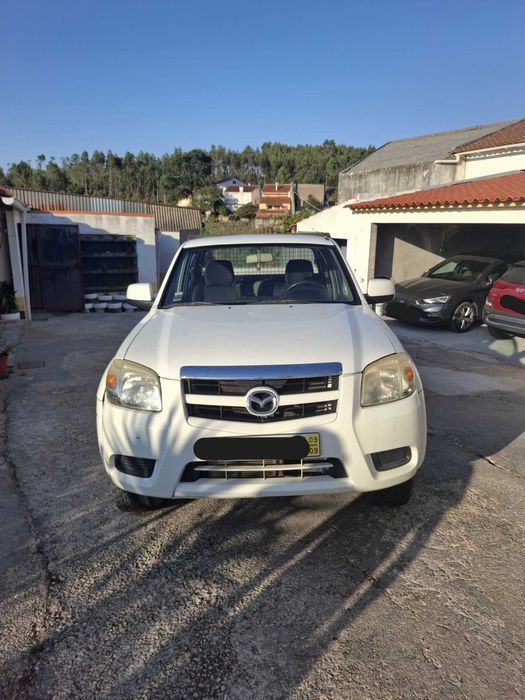 Mazda BT-50 - Usado · Setembro · 2009 · Negociável