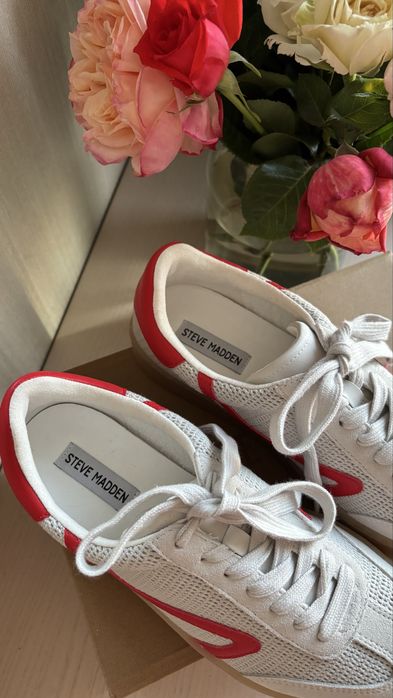 Кеды Steve Madden