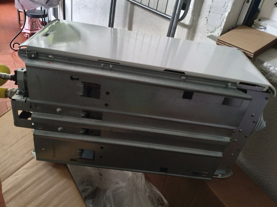 Esquentador Eletrônico e Ventilado