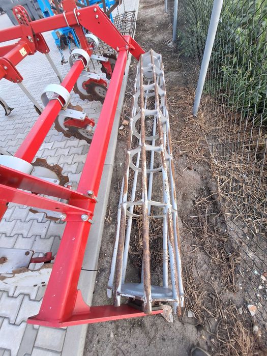 Gruber Kongskilde 3m