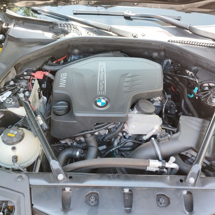 BMW F11 2017 benzyna